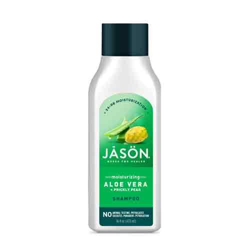 Jason Moisturizing Aloe Vera Shampoo