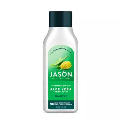 Jason Moisturizing Aloe Vera Shampoo