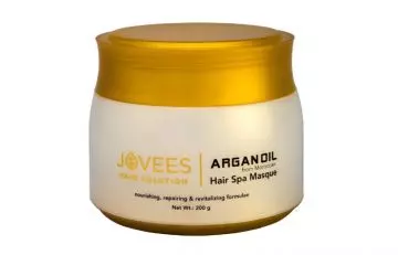 Jovees Argan Oil From Morocco Hair Spa Masque