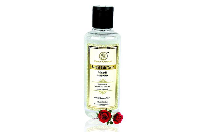 Khadi Natural Herbal Skin Toner