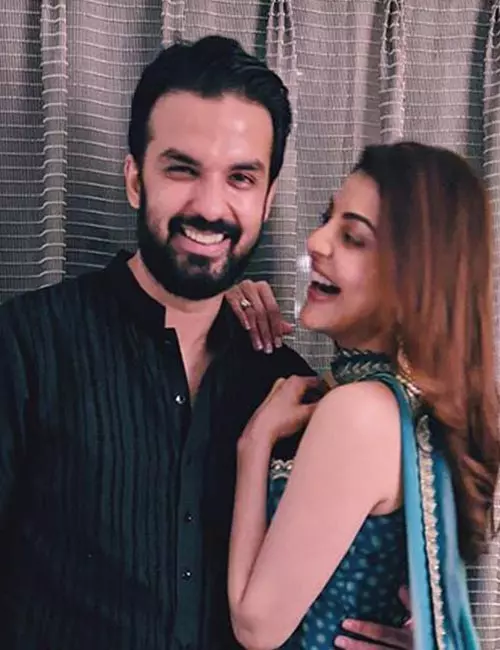 Kajal Aggarwal Is Getting Hitched1