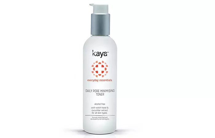 Kaya Everyday Essentials Daily Pore Minimising Toner