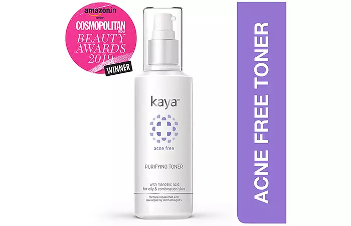 Kaya Purifying Toner