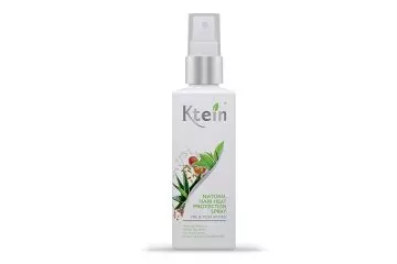 Klein Natural Hair Heat Protection Spray