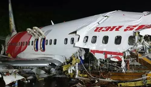 Kozhikode Plane Crash