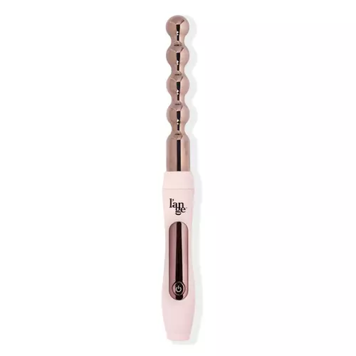 L'ANGE HAIR Le Perlé Titanium Bubble Curling Wand