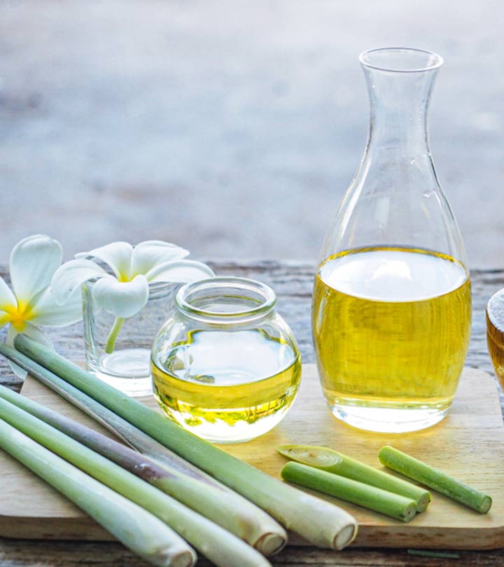 लेमन ग्रास तेल के फायदे, उपयोग और नुकसान – Lemongrass Oil Benefits and Side Effects in Hindi