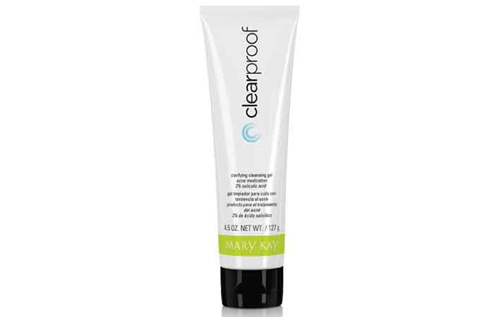 MARY-KAY-Clear-Proof®-Clarifying-Cleansing-Gel