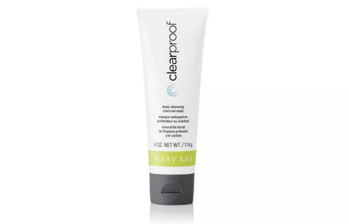 MARY KAY Clear Proof Deep-Cleansing Charcoal Mask