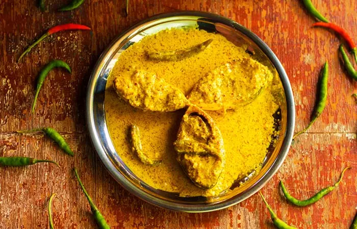 Maach Bhaat Over Any Other Food