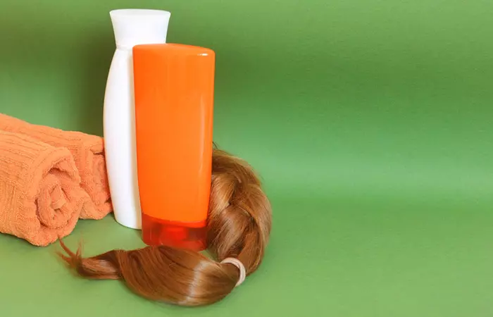 Make Use Of A Clarifying Shampoo