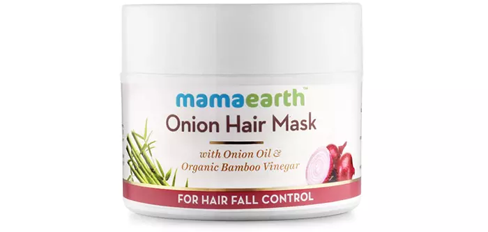 Mamaearth Onion Hair Mask