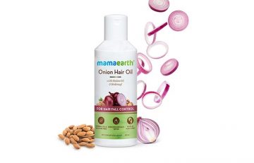 mamaearth Onion Oil
