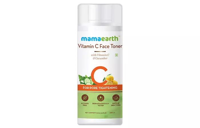 Mamaearth Vitamin C Toner