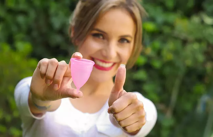 Menstrual Cups