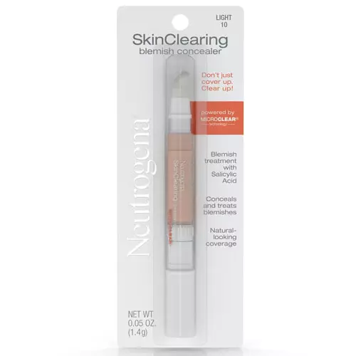 Neutrogena Skinclearing Blemish Concealer, Buff 09, .05 Oz.