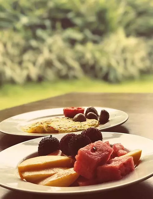 Never Skip Breakfast