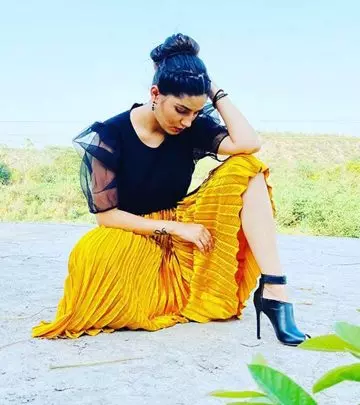 New Mommy On The Block Sapna Choudhary’s Sensational Looks Will Make Your Jaw-Drop