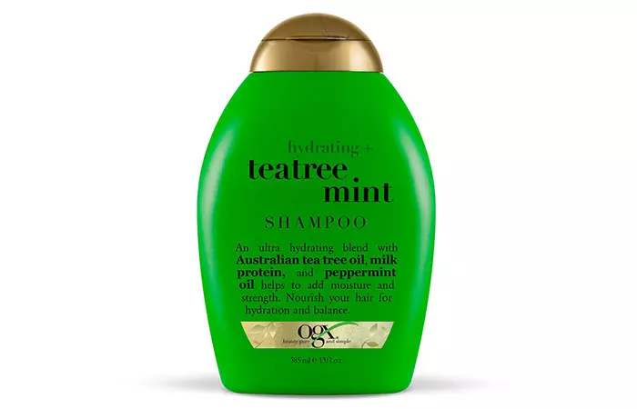OGX Coconut Milk Shampoo
