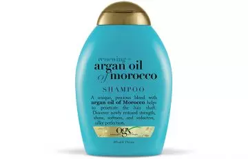 ogx Renewing Argan Oil Of Morocco Shampoo