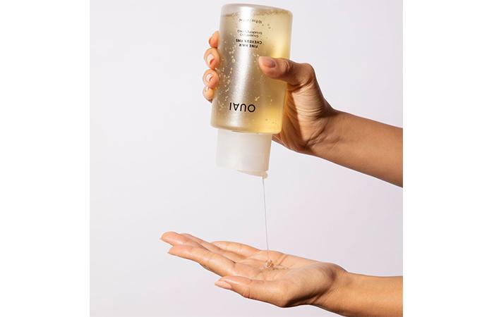 OUAI Fine Hair Shampoo