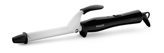 Philips Hair Curler - BlackWhite