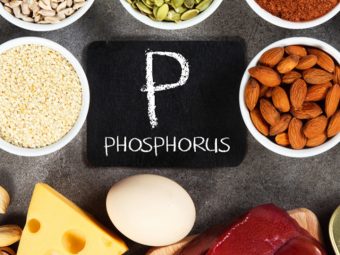 Phosphorus Rich Foods in Hindi