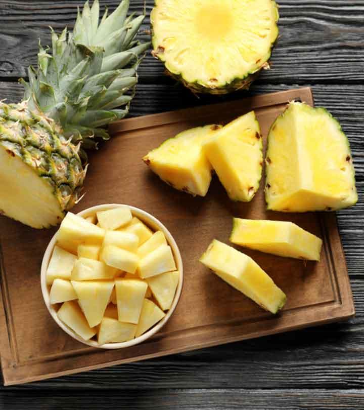 আনারসের উপকারিতা, ব্যবহার এবং ক্ষতিকারক দিক – Pineapple Benefits, Uses and Side Effects in Bengali