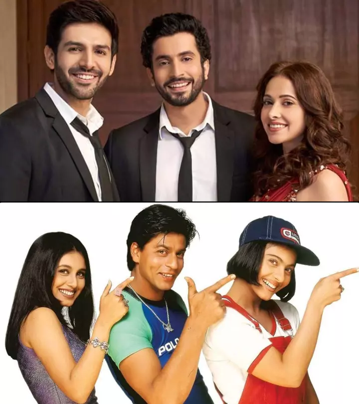 Problematic Lessons On Friendship That Bollywood