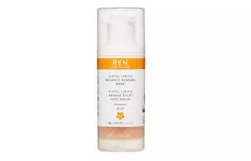REN Clean Skincare Glycol Lactic Radiance Renewal Mask
