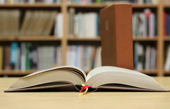 Reading Books Is Important