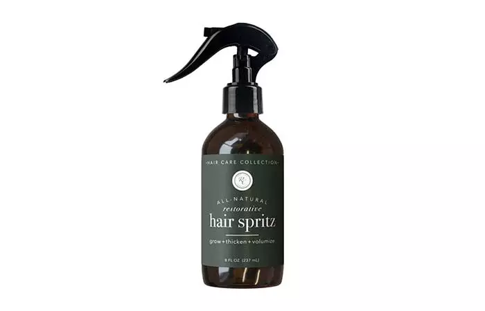 Rowe Casa OrganicsAll-NaturalHair Spritz