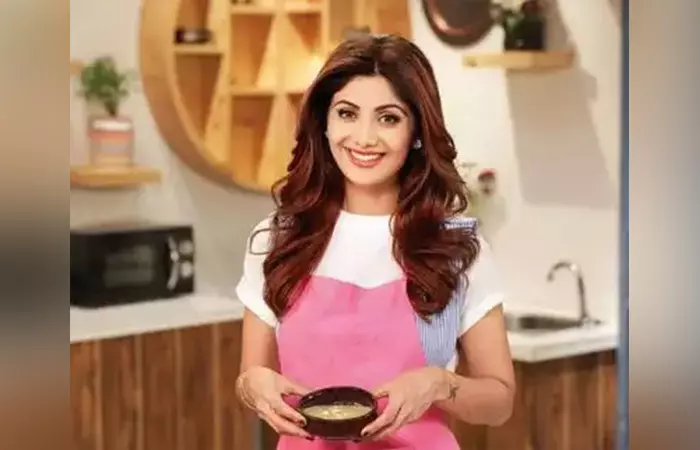 Shilpa Shetty Kundra