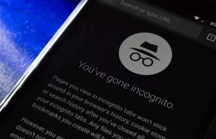 Shop In Incognito Mode