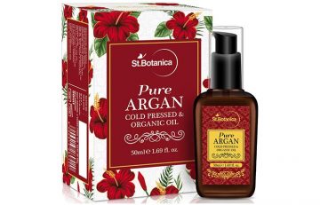 StBotanica Organic Pure Argan Oil