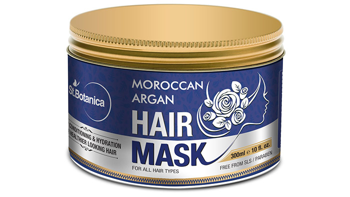 StBotanica Moroccan Argan Hair Mask