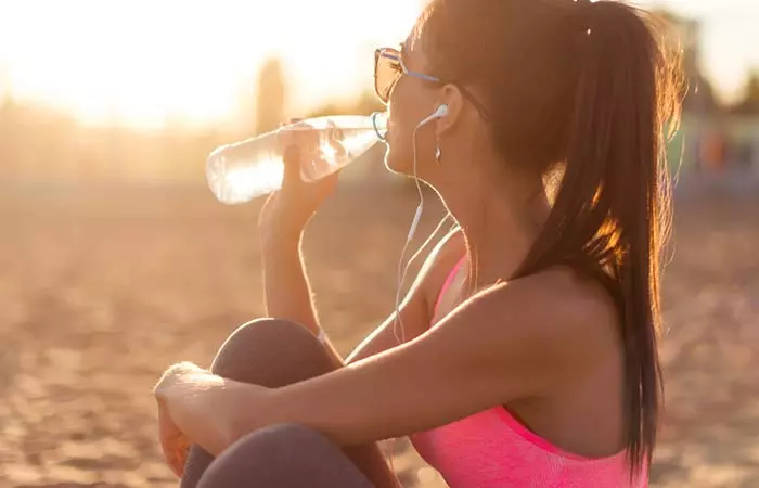 Stay Hydrated