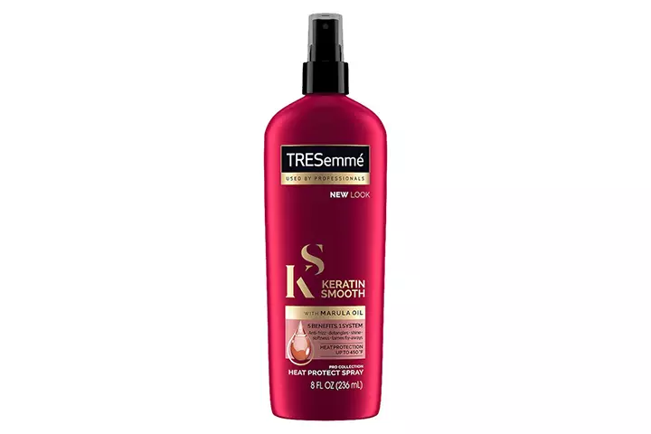 TRESemme Keratin Smooth Heat Protection Shine Spray