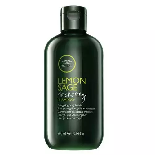Tea Tree Lemon Sage Thickening Shampoo