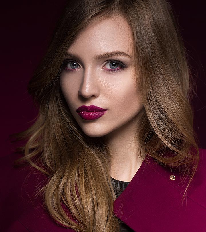 The 10 Best Plum Lipsticks With Reviews