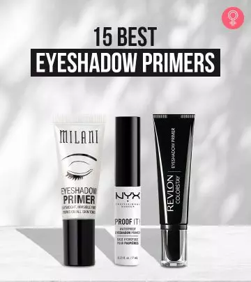 The 15 Best Eyeshadow Primers With Reviews