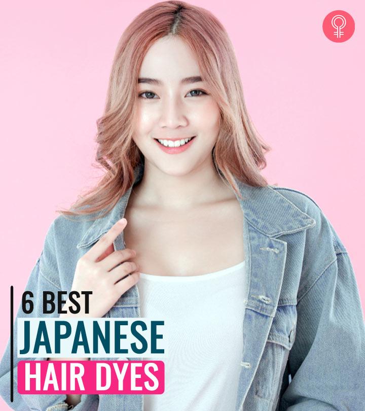 Details more than 72 japanese hair color best - in.eteachers