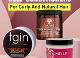 9 Best Deep Conditioners For Curly Hair That You Must Buy In 2022
