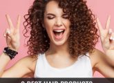 The 9 Best Hair Products To Help Hold Curls All Day Long