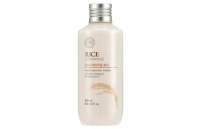 The Face Shop Rice Ceramide Moisturizing Toner