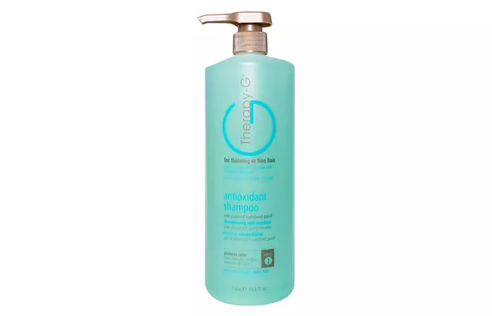 Therapy-G Antioxidant Shampoo