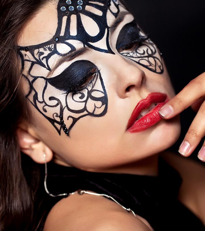Top 11 Best White Makeup Products For Halloween To Create A Distinctive Look