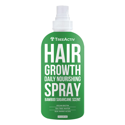 TreeActiv Hair Growth Daily Nourishing Spray