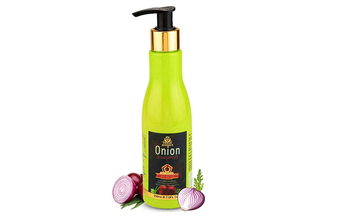 Urban Essence Onion Shampoo