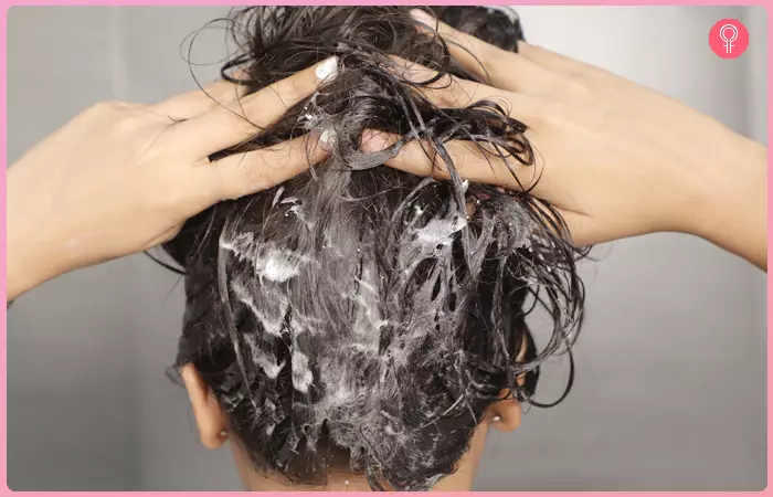 Use A Sulfate-Free Shampoo